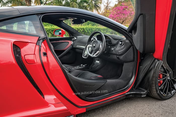 McLaren GT India review: A supercar playing a GT